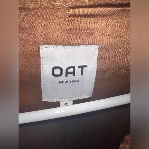 Teddy bear coat - Picture 4 of 4